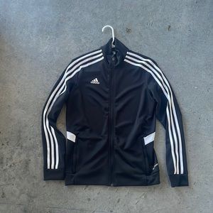 Adidas 3 Stripe Track Jacket